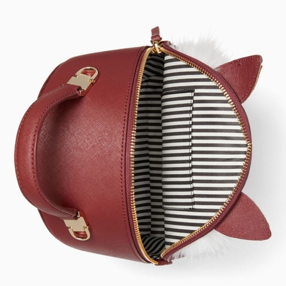 Kate Spade So Foxy Mini Backpack - Picture 6 of 8